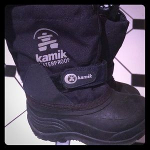 Kamik Waterproof Snowboots
